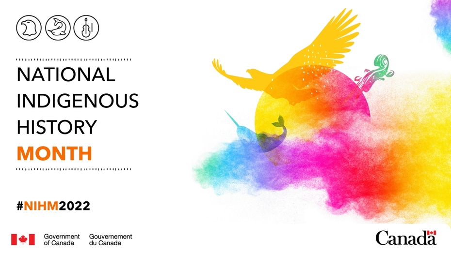 National Indigenous History Month #NIHM2022